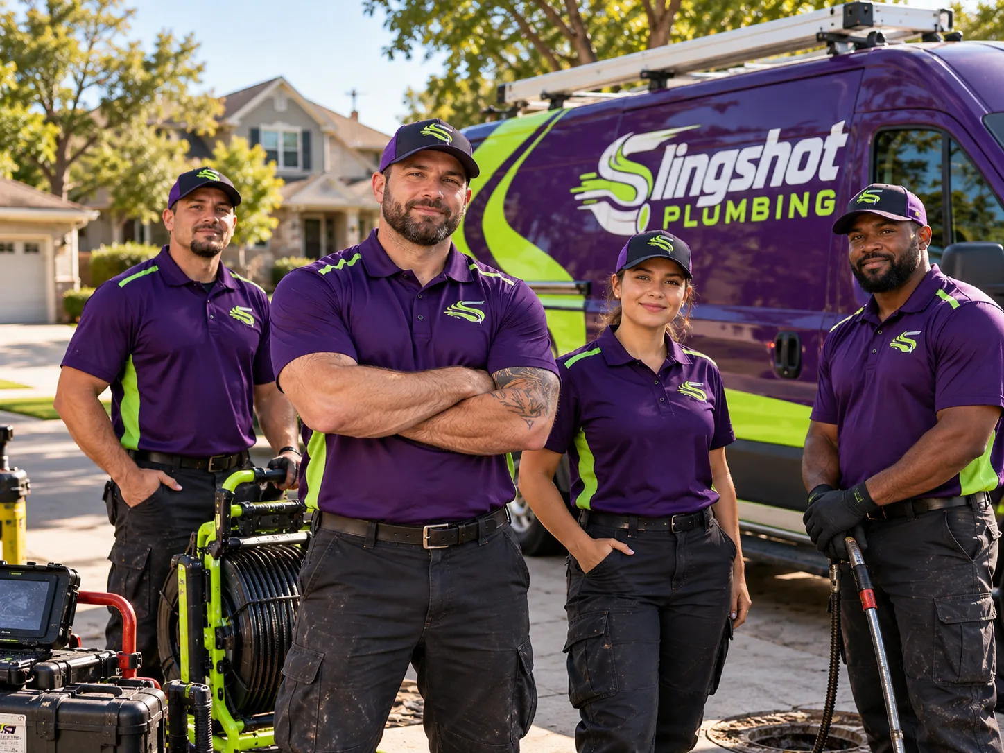 Drain Cleaning in Andersonville, TN near me